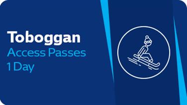 Image for: 1 DAY Toboggan Pass