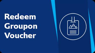 Image for: Groupon Voucher 