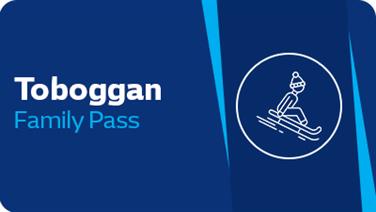 Image for: FAMILY PASS - 5 x 1 Day Toboggan Access Pass