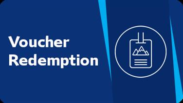 Image for: Voucher Redemption